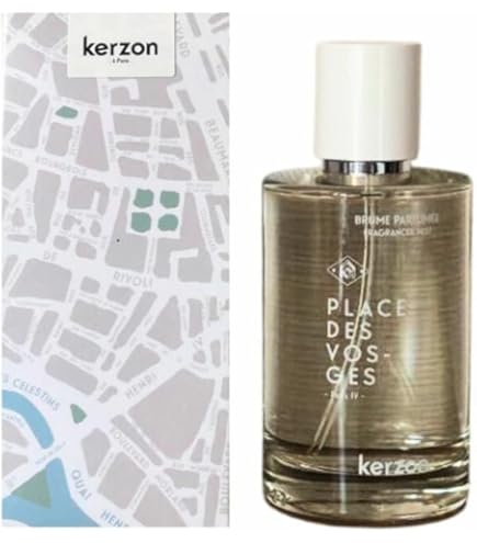 Amazon | [MELL fragrance] お試し香水 （ 原材料 ケルゾン ヴォージュ